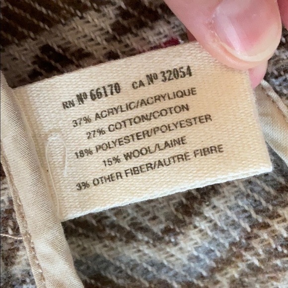 Western Navajo Coat by Daughters of the Liberation - Picture 12 of 12